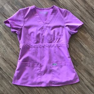 Grey’s anatomy scrub top